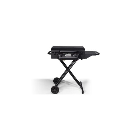Coleman Roadtrip Griddle XLT w Lid 24 inch Black 2000038252